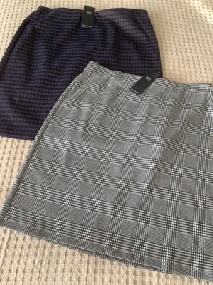 £7.99 • Buy 2 X Brand New With Tags M&S Stretch Pull On Skirts Size 12