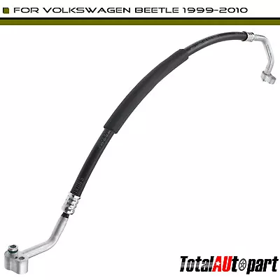 A/C Discharge Hose For Volkswagen Beetle 1999-2010 1.9L 2.0L 2.5L High Pressure • $25.99