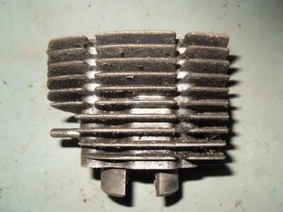 Vintage Motobecane 50V Moped - Engine Cylinder • $40