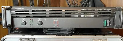 MACKIE FR SERIES M1200 AMPLIFIER - Works Great! • $150