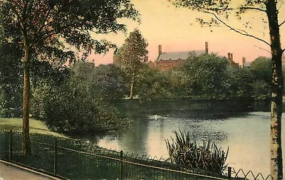 Walsall Arboretum - Postcard • £2.75