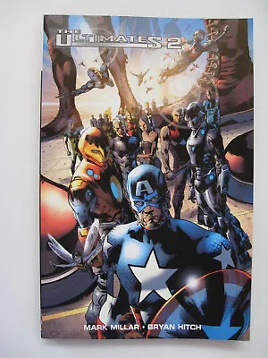 Ultimates 2 (2004 2nd Series); Ultimate Collection US SC (2012) Lots Of Bonus !  • $15.99