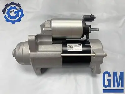 12680615 NEW OEM GM Starter Motor Assembly Fits Buick Chevy GMC 2017-21 12690481 • $769.95