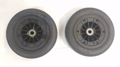 EXCELLENT Segway Ninebot Go Kart Front 80/60-5 Wheel Tire Pair GoKart • $94.95