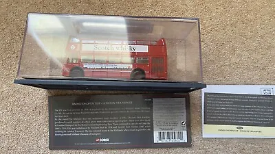 £5 • Buy Original Omnibus Company BMMO D9 London Transport  1:76 Scale 00 Gauge OM45602