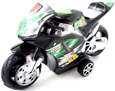 Toy Motorbike Toy Speed Bike Toy Bike Kids Motorbike Toy Motorcycle Racing Bike • $12.69