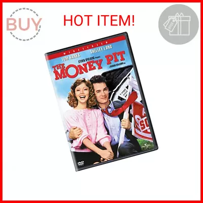 The Money Pit • $12.49