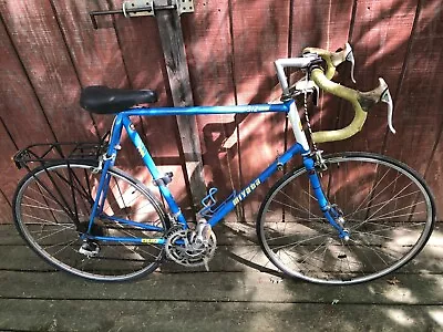 Miyata 512  12 Speed  Road Bike • $150