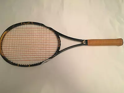 Wilson H22 Kblade 98 Pro Stock Paintjob 4 3/8 L3 Tennis Racquet • $499.99