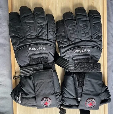 Venture Heat Battery Heated Glove  - Black Size M • $20