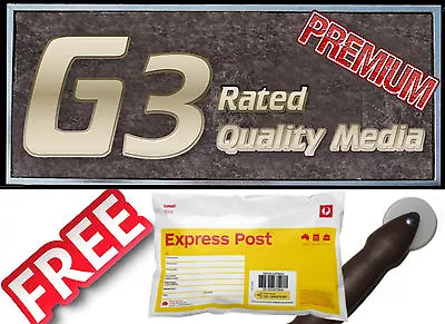$29.95 • Buy Air Conditioner Filter Media G3 Standard Superior To G2 Ducted Air Con Material 