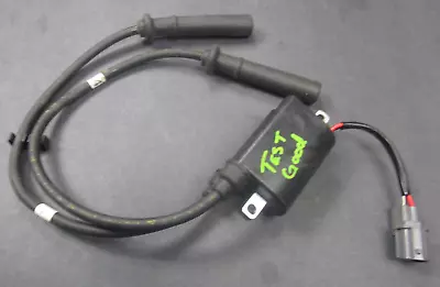 Yamaha Outboard 2002-2013 115 HP 4-Stroke OEM Ignition Coil With Plug Wires • $42.50