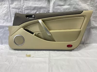 2003-2004 Infiniti G35 Coupe 2d Passenger Side Door Panel 80976-AM800 • $70