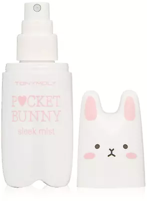 TONYMOLY Pocket Bunny Sleek Mist Moisturizer 2.03 Fl Oz - FreshOrangeRaspberr • $19.29