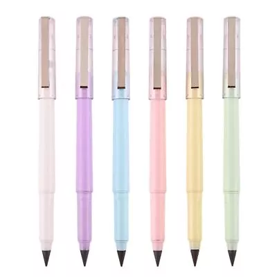 No Need To Sharp Endless Pen Special Inkless Magic Pencil Eternal Pencil • £2.75