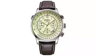 £149.99 • Buy Rotary - Mens Watch - GS03447-08