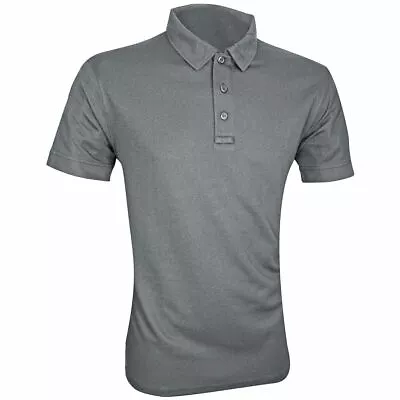 Viper Tactical Polo Shirt Titanium #Large • $16.42