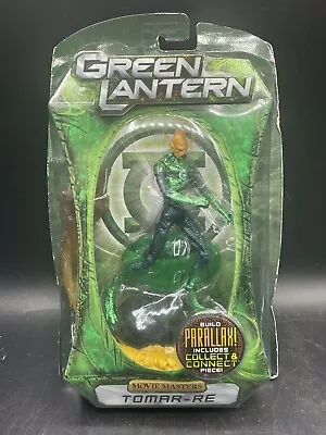 DC Universe Green Lantern Movie Masters 5  Tomar-Re Figure Parallax BAF Wave • $23.10