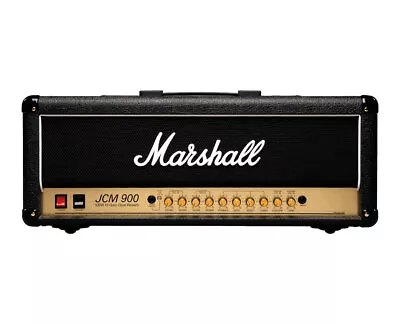 Marshall JCM900 4100 100-Watt Tube Guitar Head - Open Box • $1399.99