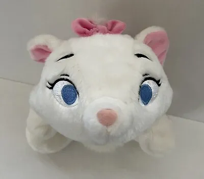 Aristocats Marie Cat Plush Doll Toy Disney Store Exclusive 9  Floppy Soft Toy • $9.95