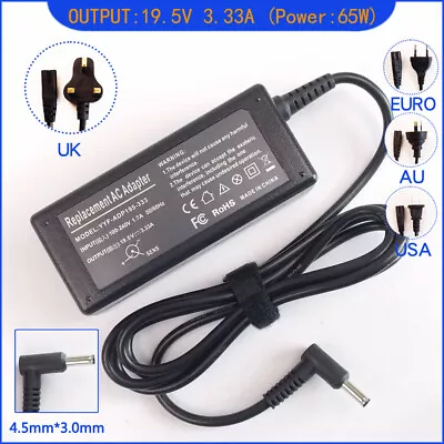 £13.50 • Buy Laptop Ac Adapter Charger For HP 15-AC624NL 15-AC624TX 15-AC625NL 15-AC620TX