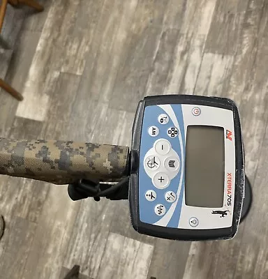 Minelab X-terra 705 Metal Detector • $400