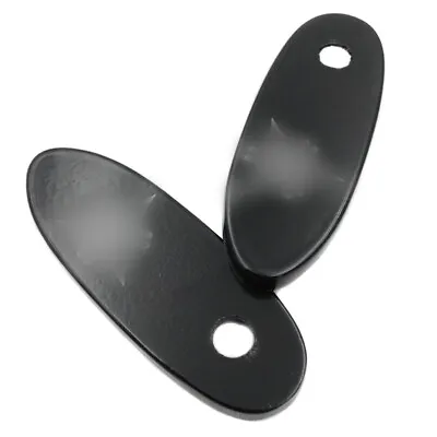 Mirror Base For Yamaha Fzr600 Yzf600R R6 Yzfr6 Yzf-R6 Yzfr6S R6S R1 Yzfr1 Black • $9