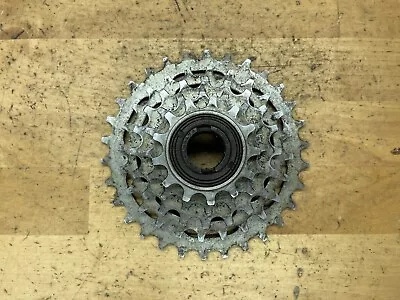 Vintage Suntour 5 Speed Freewheel 13-30T Japan Maeda Touring • $18.74