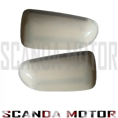 Fits Ford Mustang 05-09 Mirror Cover In Raw Prime Color • $22.23