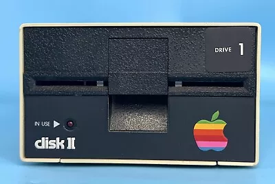 Apple Disk II Drive – 5.25” Floppy 5 1/4” – A2M0003 Tested & Working • $54.95