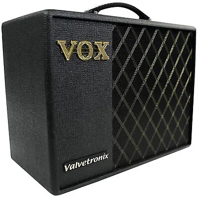 Vox Valvetronix VT40X 40W 1x10 Guitar Modeling Combo Amp • $349.99
