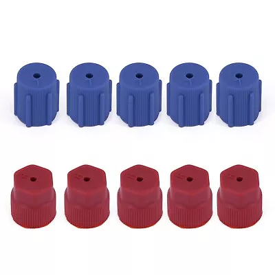 10pcs/Set 13mm & 16mm AC System Charge Port Cap For Car Air-conditioner Replace • $16.58