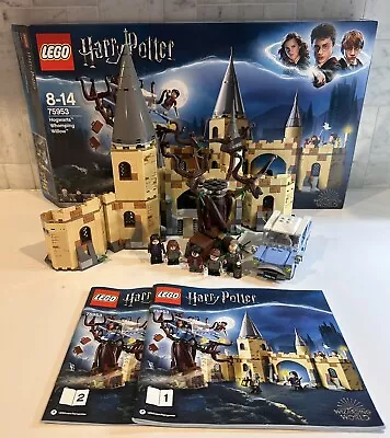 Harry Potter Lego 75953 Hogwarts Whomping Willow- Complete • $125