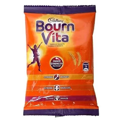 Cadbury Bournvita Inner Strength Formula Health Drink - 75g • £12.85
