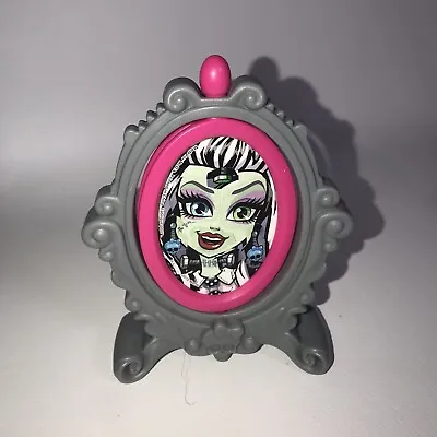 Monster High Picture Frame Mirror Flippable Doll House Room Decor Replacement  • $6.99