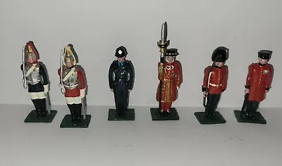  Blenheim Miniatures Set 1980 London Soldiers  • $54.99