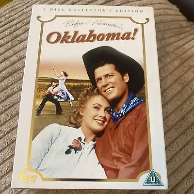 Oklahoma! (DVD) Double Disc • £1.70