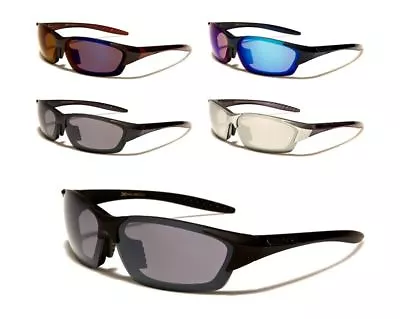 XLoop Sunglasses Sport Driving Running Baseball Fishing Half Frame Plastic Frame • $8.99