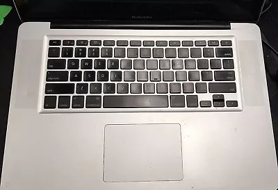 2010 Macbook Pro 17 Inch (For Parts) • $50