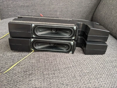 £6 • Buy Samsung TV Speakers Pair - BN98-30334M 6ohm 10 Watts