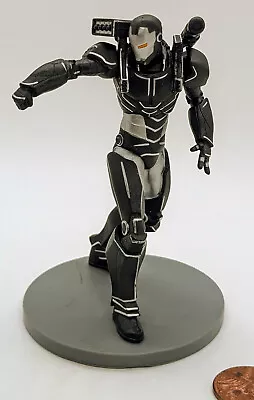 Marvel Avengers WAR MACHINE.Figurine.PVC.Figure.Cake Toppers.Armor War.iron Man • $5.38