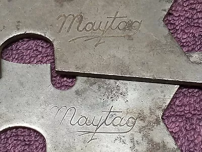 Vintage MAYTAG WRENCH TOOL X 2 • $50