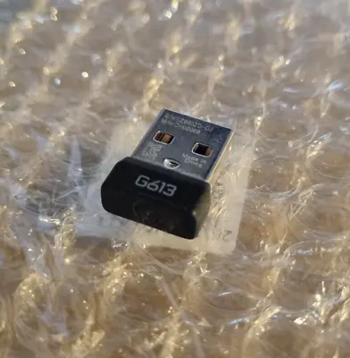 Logitech Lightspeed USB Receiver For G613 Gaming Keyboard • £16
