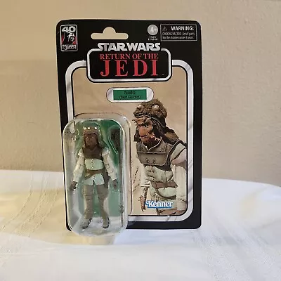 STAR WARS VINTAGE COLLECTION: NIKTO (SKIFF GUARD) - VC99 (2023) - ROTJ 40th • $25