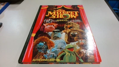 £7.74 • Buy 			The Muppet Show, Various, Brown Watson, 1977, Hardcover		