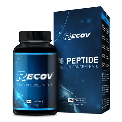 Recov Bi Peptide Protein Concentrate • $130