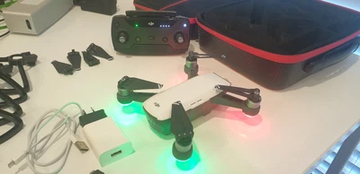 $320 • Buy Dji Spark Done With Accessories And No Battery