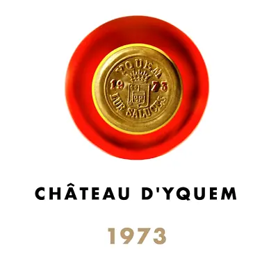 1973 Château D’Yquem (1 X 75cl) 51-YEAR OLD VINTAGE WINE! • £1070.85