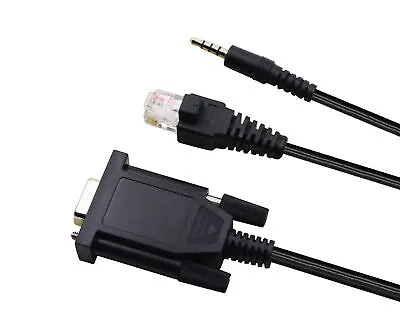 8PIN Programming Cable VX-3200 VX-7100 VX-7200 • $8.88