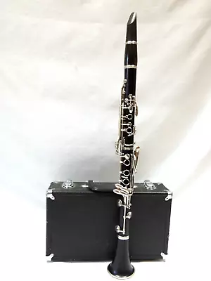 Buscher BU2 Bb Clarinet🎵  Serial Number A45850 Late 1980s  Mouthpiece & Case • $137.03